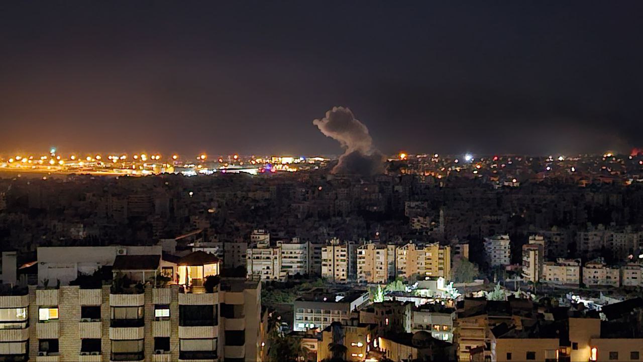 غارات اسرائيلية الان على منطقة الليلكي في ضاحية بيروت الجنوبية
