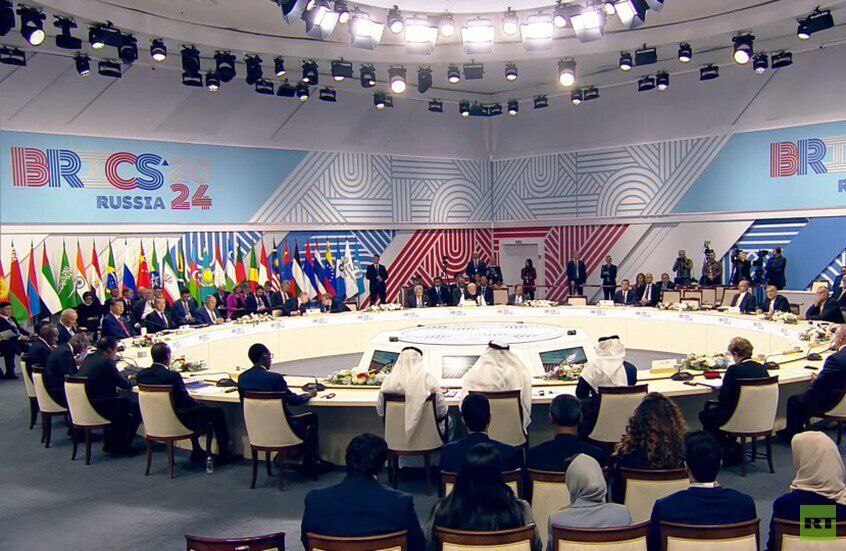 إعلان قمة بريكس: دول المجموعة تؤكد على ضرورة وقف فوري…