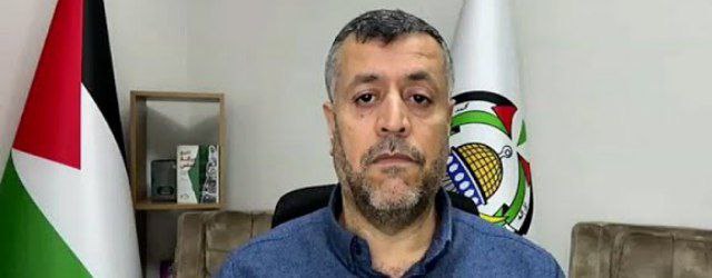 القيادي في حركة حماس محمود المرداوي للميادين:

 حزب الله يعيد…