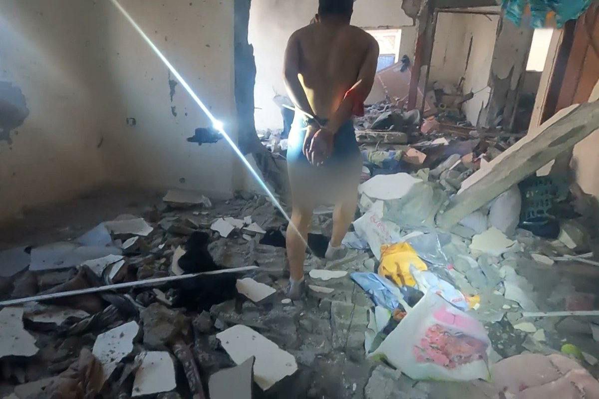 مصادر عبرية : نقلاً عن جنود من جيش الاحتلال الإسرائيلي:…