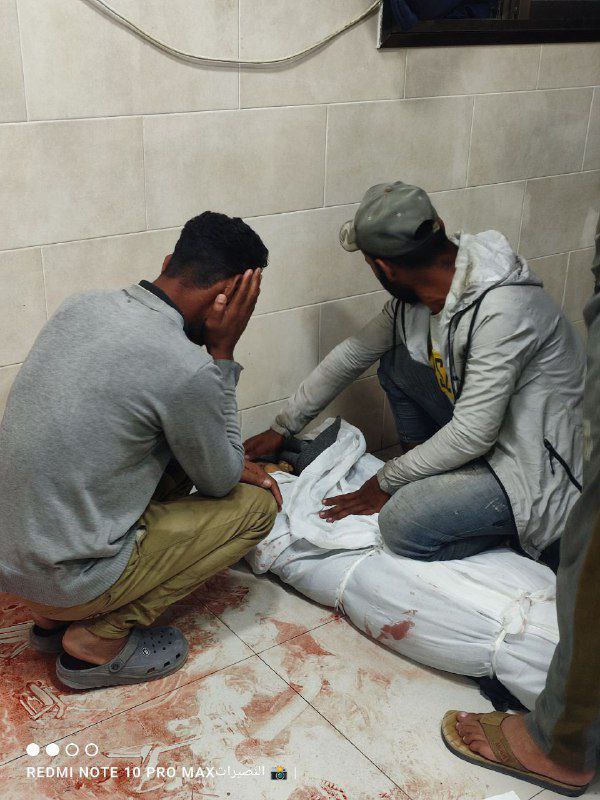 المكتب الإعلامي الحكومي في غزة:

– ندين ارتكاب جيش الاحتلال مذبحة…