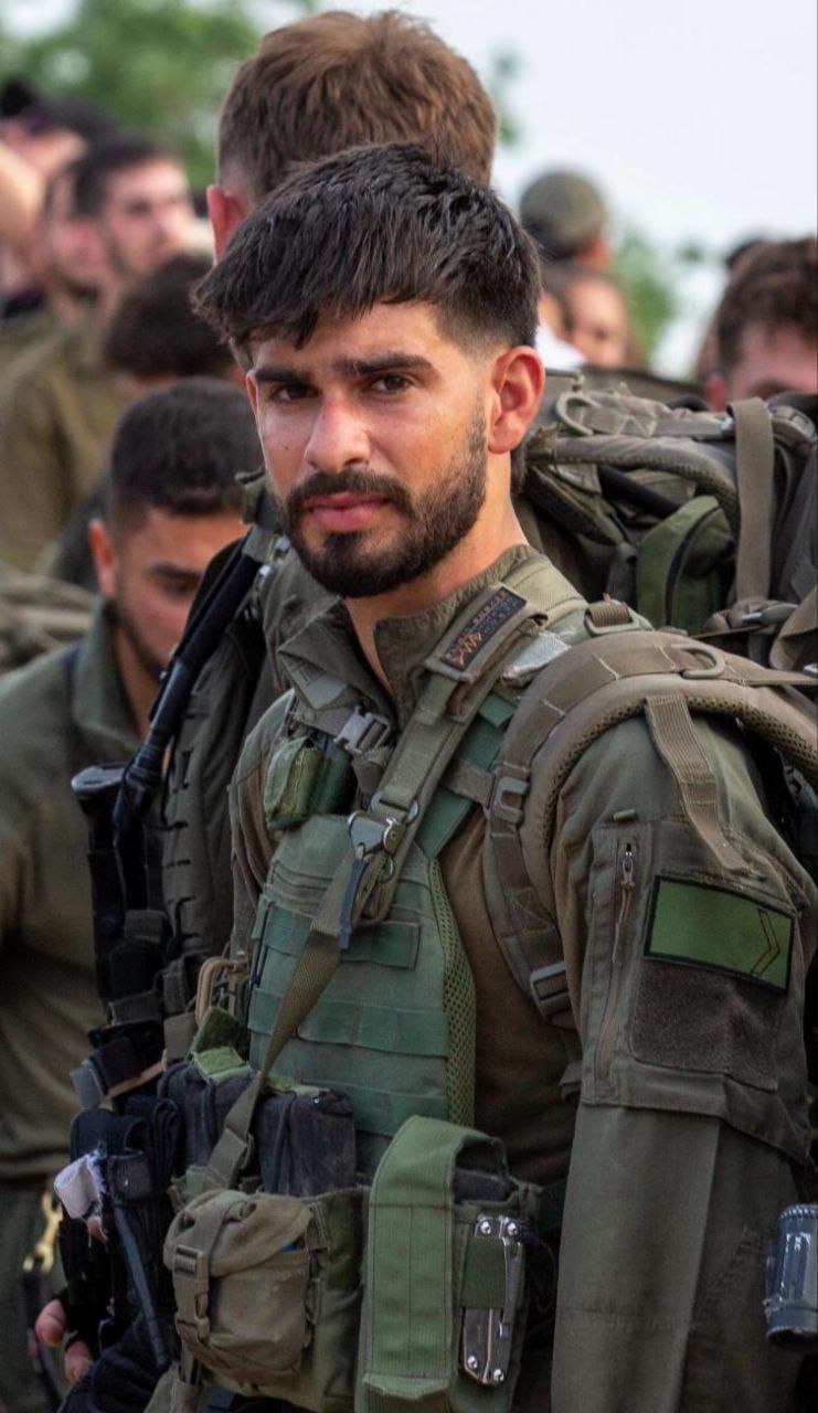 جيش الاحتلال  الإسرائيلي:
سمح بالإعلان عن مقتل “غيا بن هروش”…