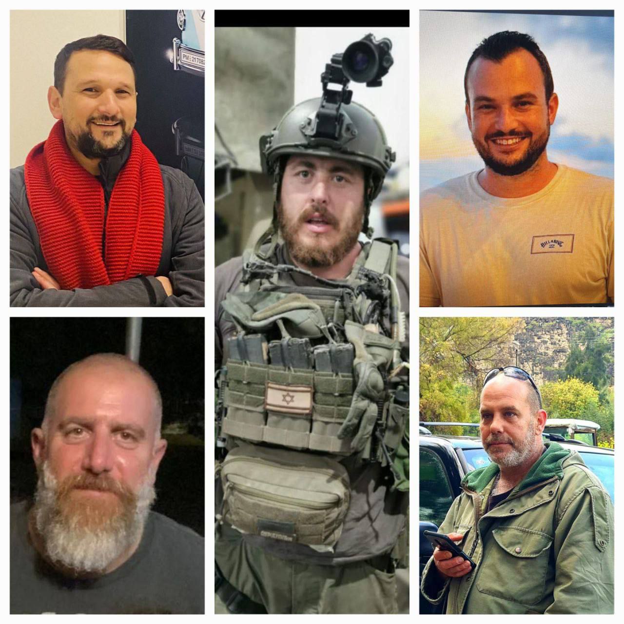 مصادر عبرية: من بينهم نائب قائد كتيبة 89، جيش الاحتلال…