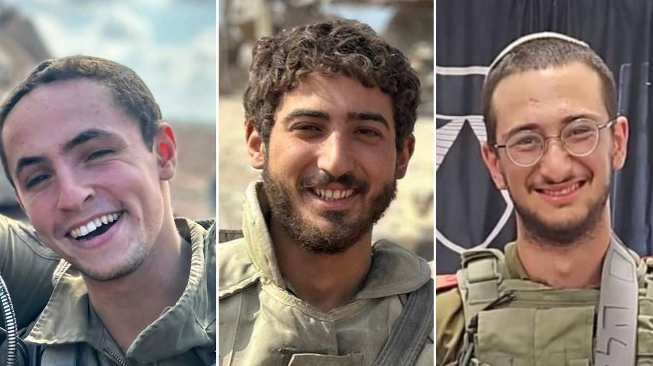 الاعلان عن مقتل ثلاثة جنود في شمال غزة