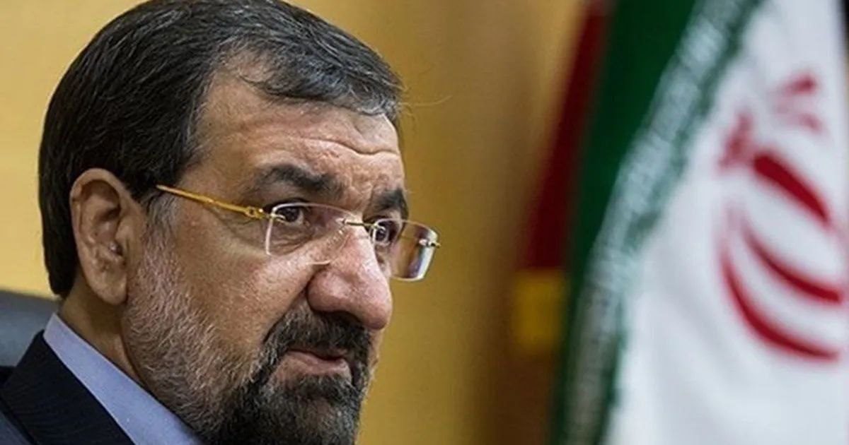 محسن رضائي رئيس مجلس حماية مصالح النظام الإيراني والقائد السابق…