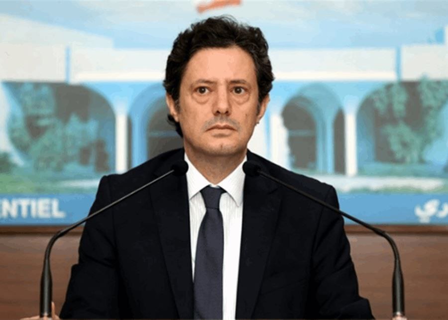 وزير الإعلام اللبناني، زياد مكاري: وجهنا تحذيراً لجميع وسائل الإعلام…