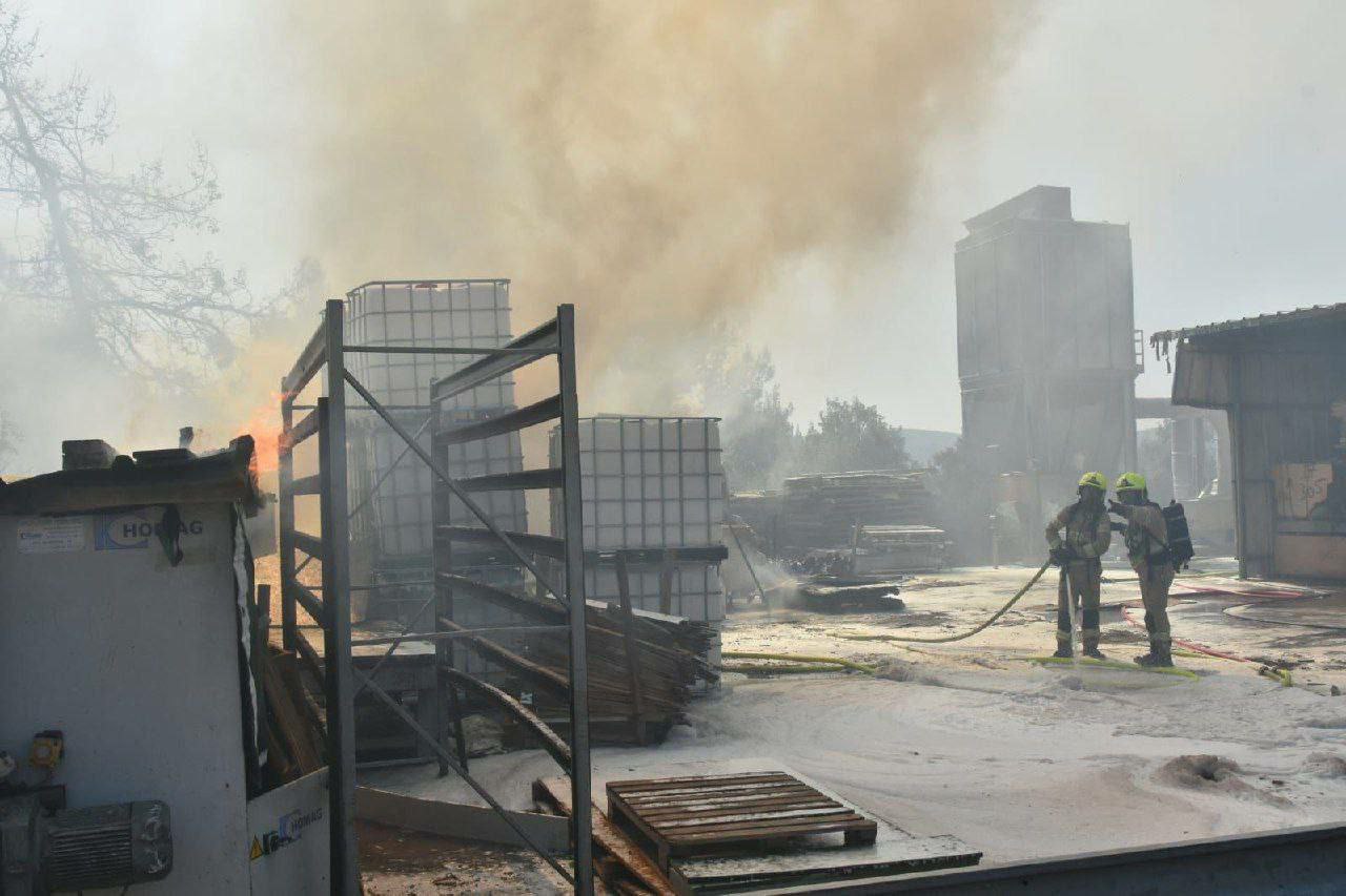 مصادر عبرية: سقوط 3 صواريخ على الأقل في الجليل شمال…