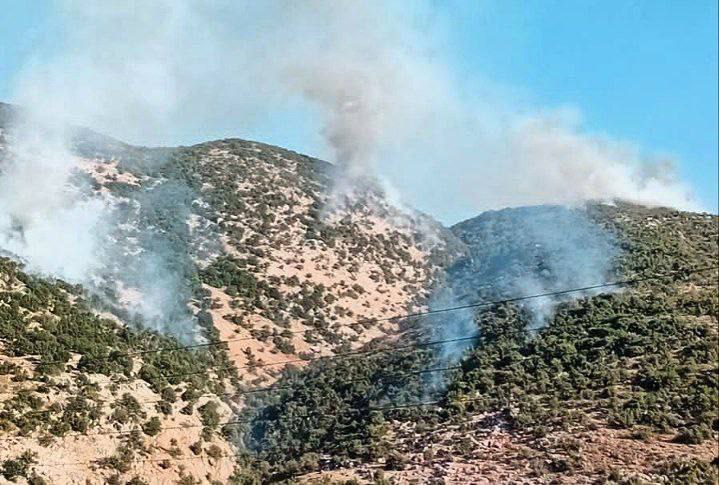 مدفعية الاحتلال تستهدف أطراف حلتا وجبل سدانة جنوبي لبنان بالقذائف…