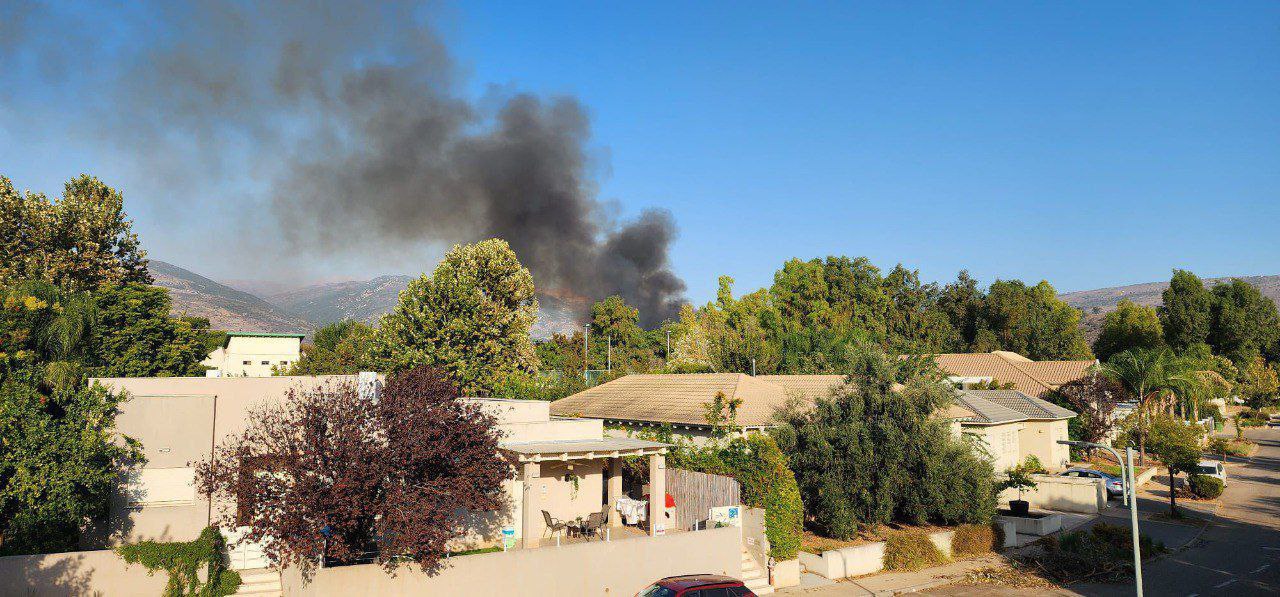 مصادر عبرية: سقوط صواريخ على محيط مستوطنة “شآر يشوف” شمال…