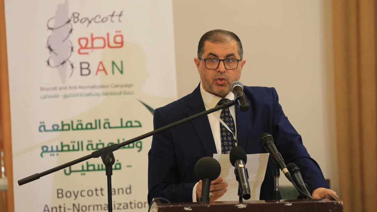 عضو المكتب السياسي لحركة “حماس”، باسم نعيم:

ما يحدث في شمال…