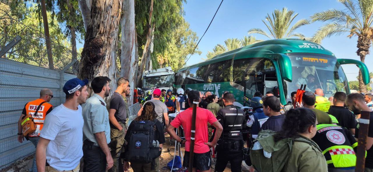 🔴 حركة الجهاد الإسلامي: 

نبارك عملية تل أبيب البطولية التي…