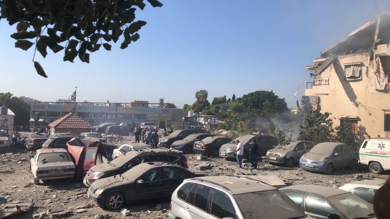 🔴 بلغت حصيلة الضحايا إثر الغارة الصهيونية المعادية التي استهدفت…