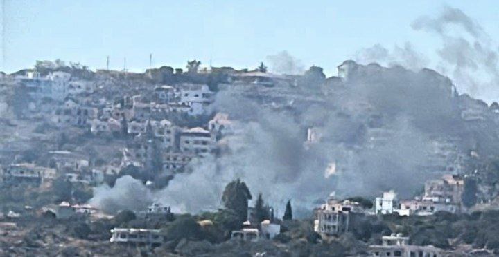 مراسل المنار: تواصل المواجهات على مشارف الحي الجنوبي الشرقي لمدينة…