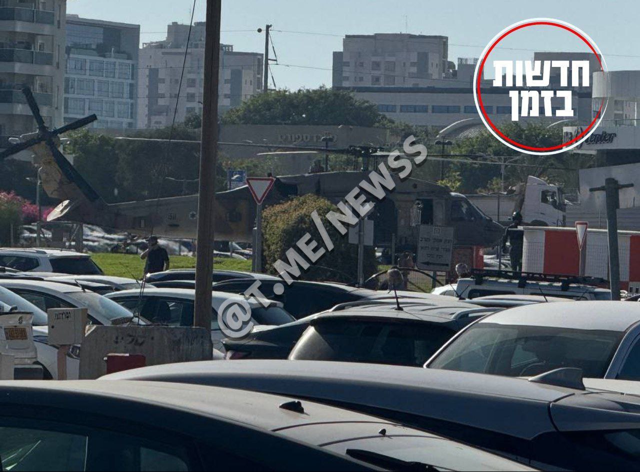 مصادر عبرية: هبوط مروحية تنقل جنودًا “إسرائيليين” مصابين في مستشفى…