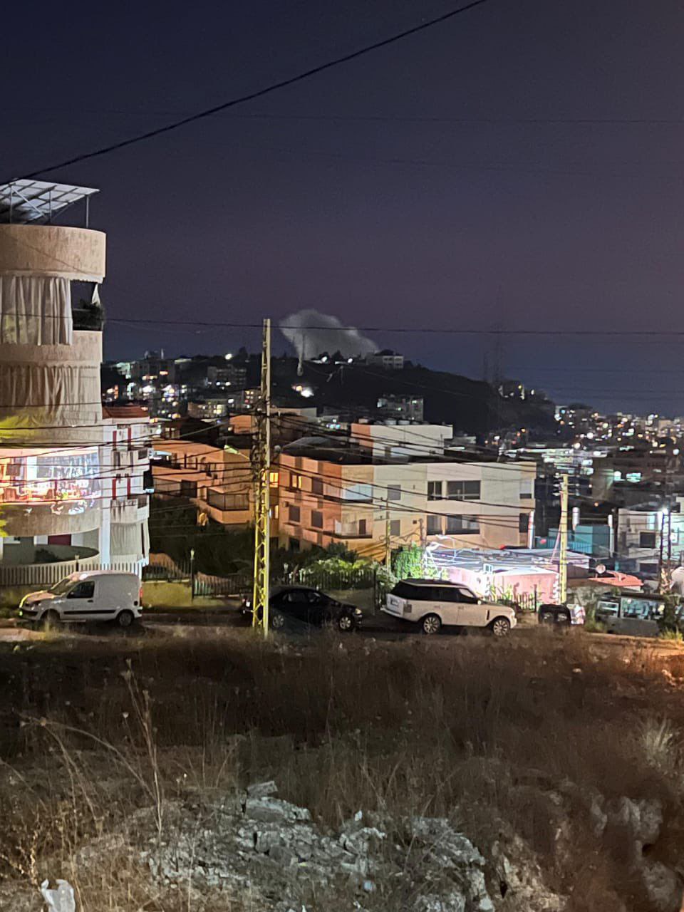 غارة تستهدف حارة صيدا جنوب لبنان