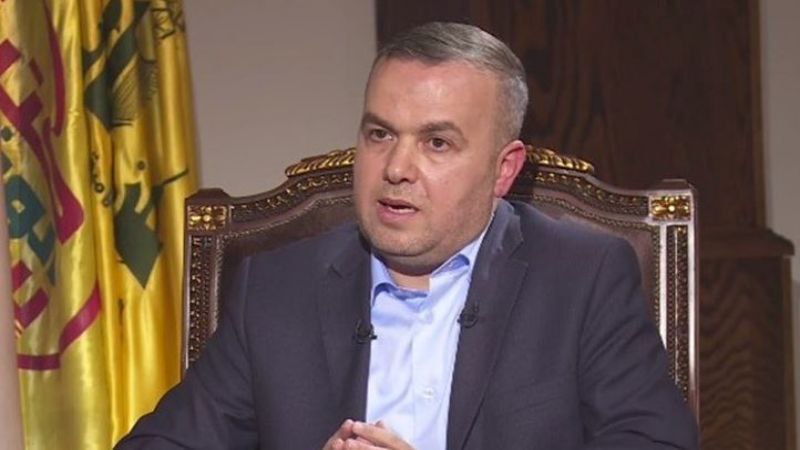 النائب عن حزب الله، حسن فضل الله:

– لن تجدي تهديدات…