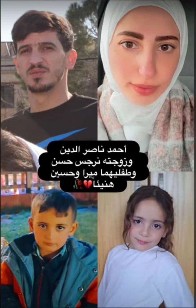 مراسل الميادين في البقاع: 4 شهداء في الغارة الإسرائيلية التي…