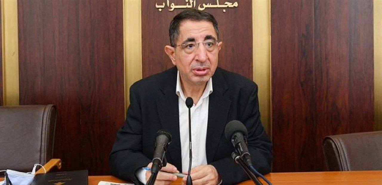 النائب عن حزب الله في البرلمان اللبناني، حسين الحاج حسن:…