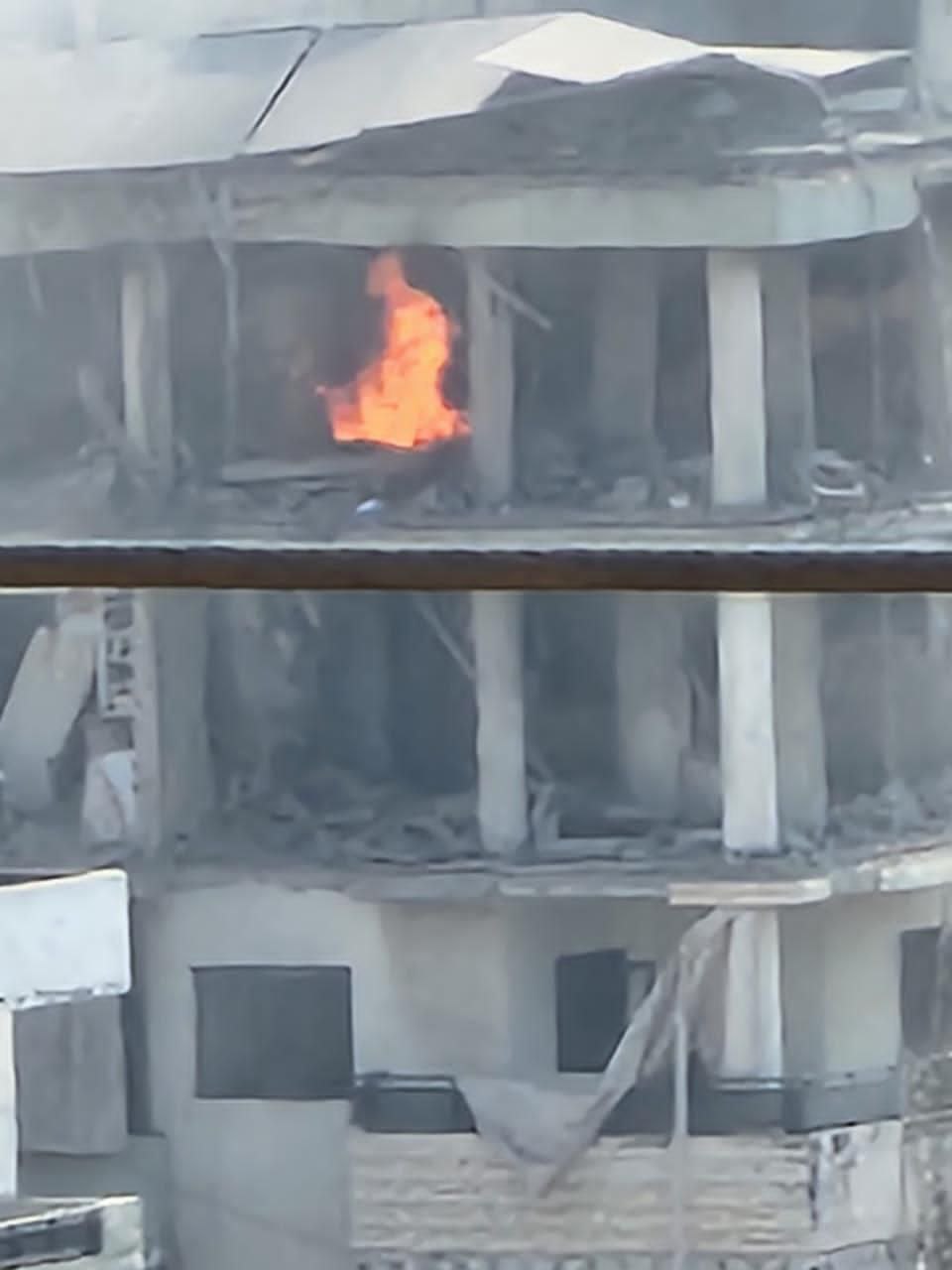 🔴 وزارة الصحة اللبنانية: 

3 شهداء و9 مصابين جراء غارة صهيونية…