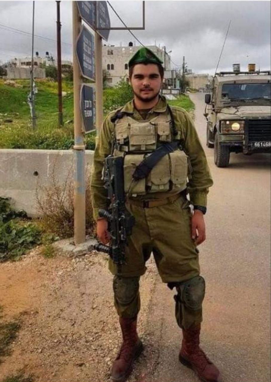 إعلام عبري: انتحار الجندي في جيش الاحتلال “سنتياغو عوڤاديا”، بعد…
