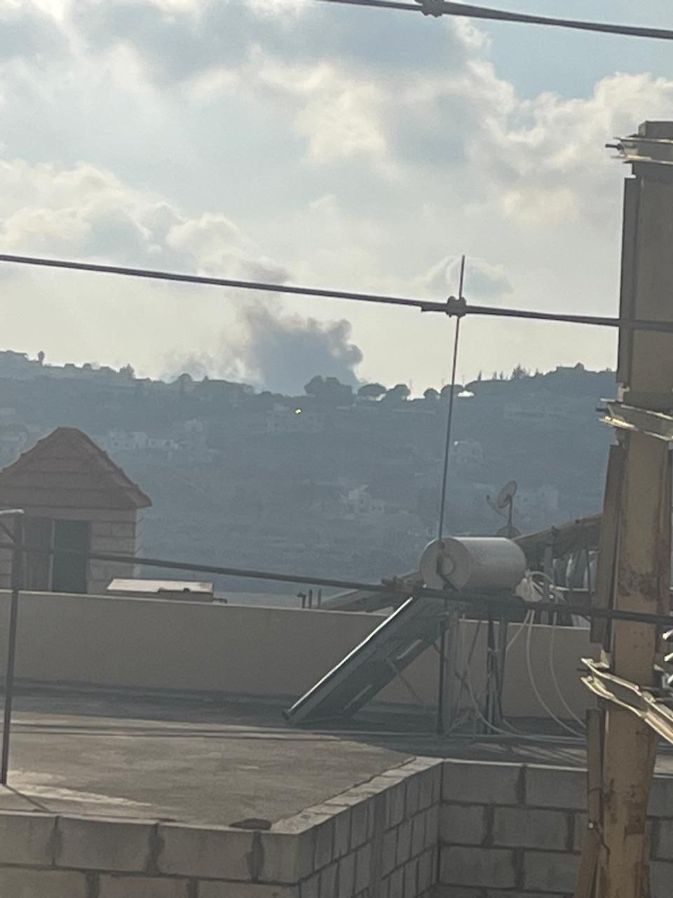 غارتان صهيونيتان استهدفتا دير الزهراني قضاء النبطية، وغارة استهدفت بلدة…