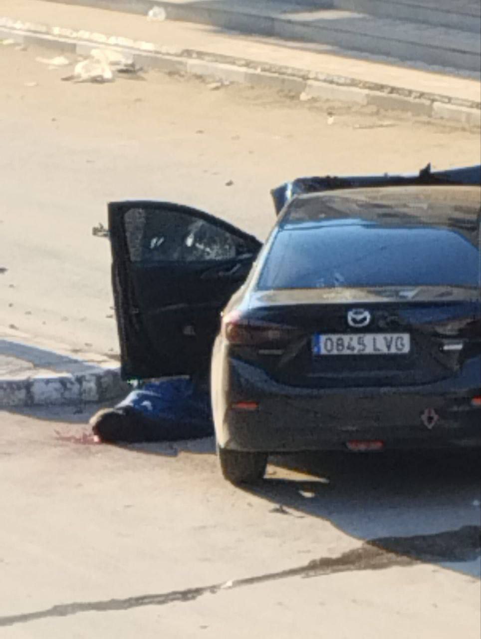 مصادر محلية : جيش الاحتلال الإسرائيلي ينفذ عملية اغتيال جديدة…