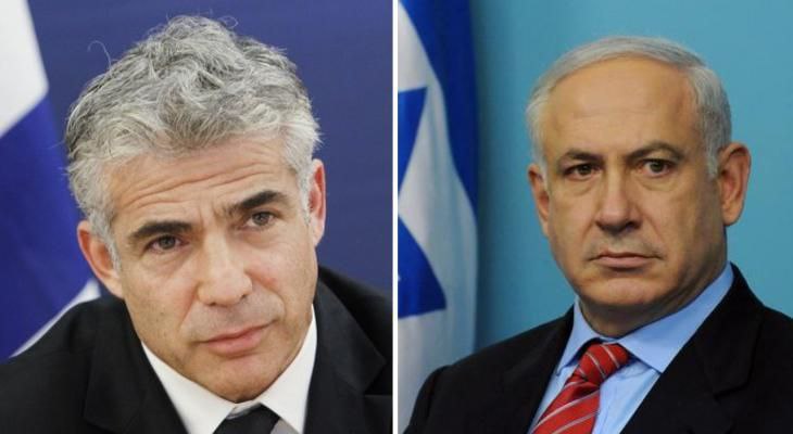 زعيم المعارضة في دولة الاحتلال، يائير لابيد: نتنياهو غير مؤهل،…