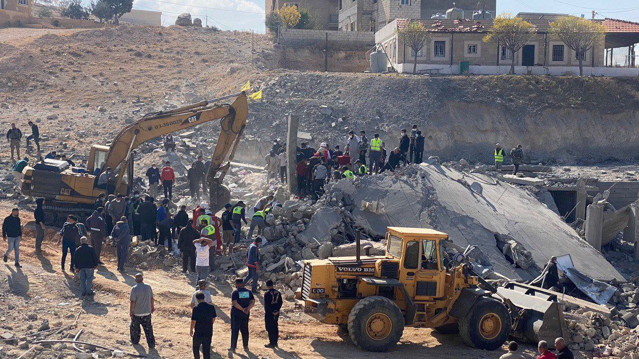 مراسل الجديد: ارتفاع حصيلة الشـهداء جراء الغـارة الإسرائيلية على بلدة…