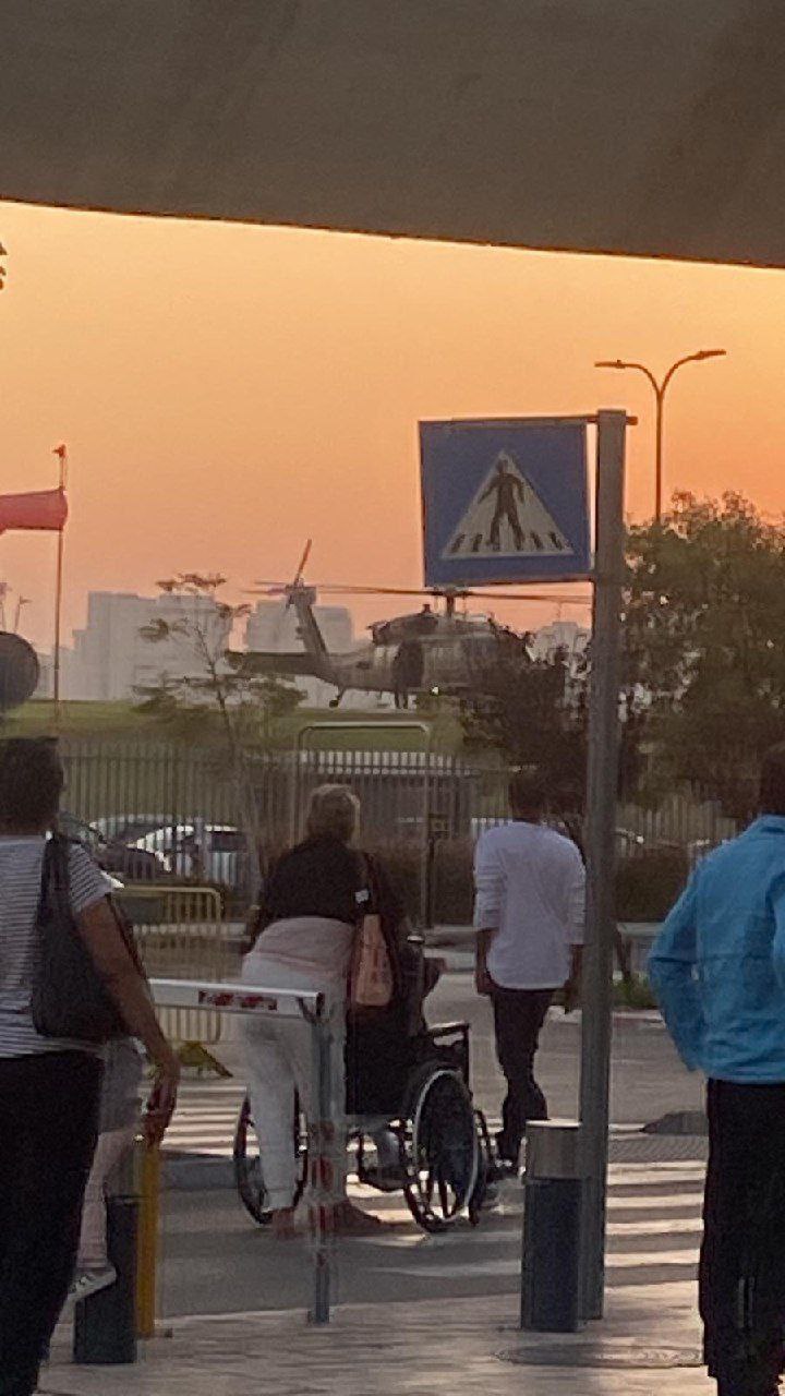 مصادر عبرية : هبوط مروحية عسكرية للاحتلال وعلى متنها جنود…