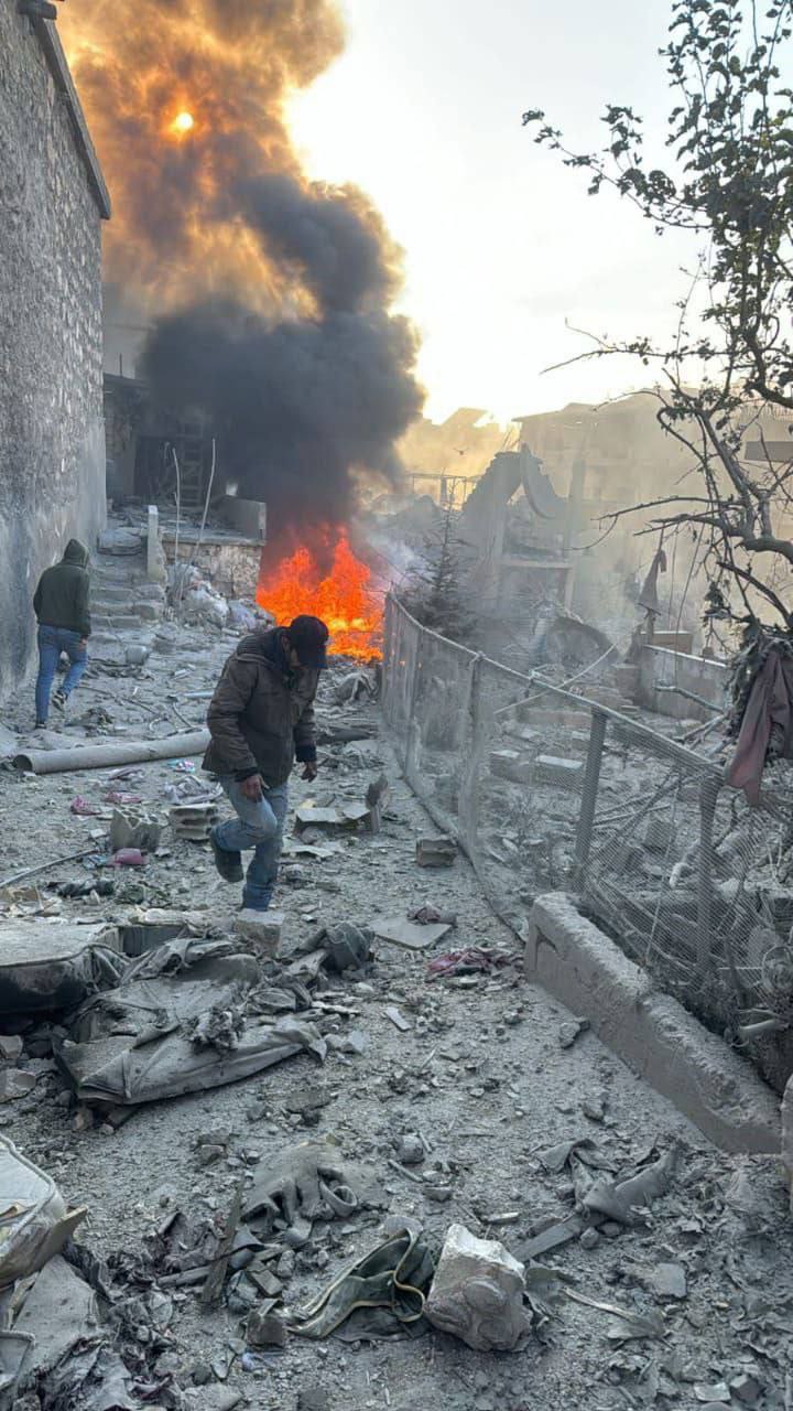 ‏محافظ بعلبك الهرمل، بشير خضر: 

20 غارة على محافظة ‌بعلبك…