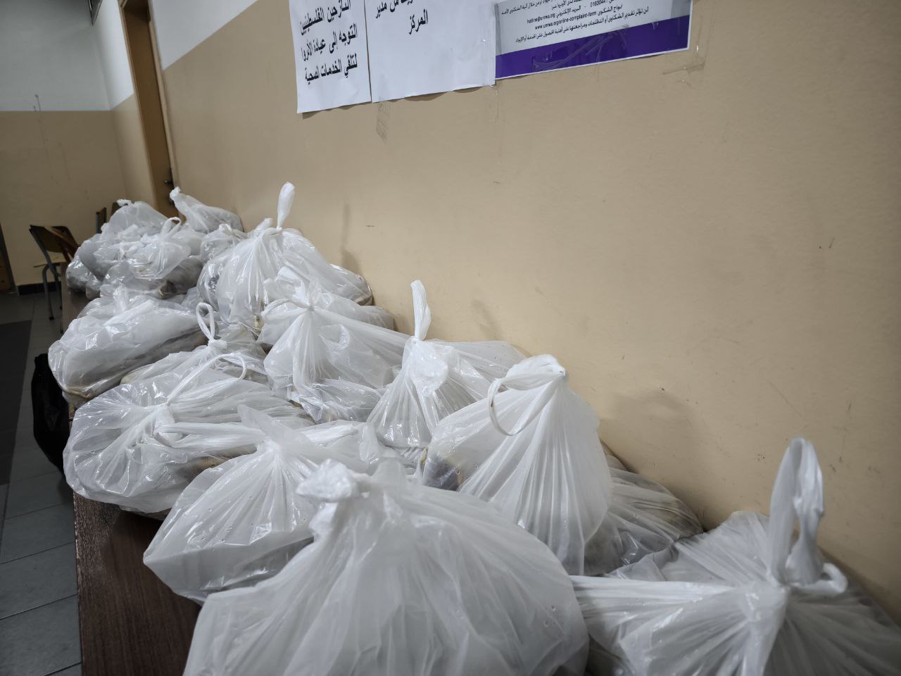 نشطاء يقدمون العشاء للنازحين عن روح شهداء فلسطين ولبنان

قدَّم نشطاء…