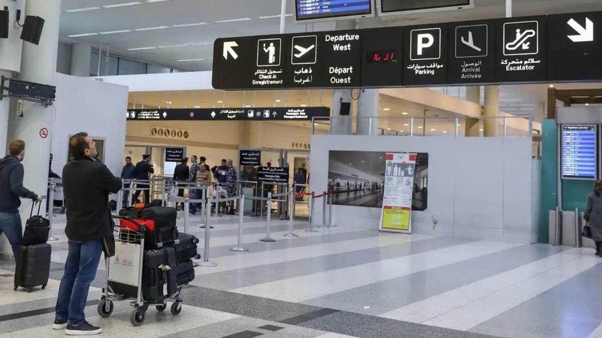 🔴 مصدر أمني في مطار رفيق الحريري الدولي لـ”العربي الجديد”:…