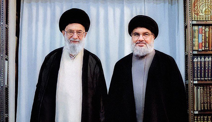 المرشد الإيراني، السيد علي خامنئي: ببركة شجاعة السيد وحنكته وصبره…