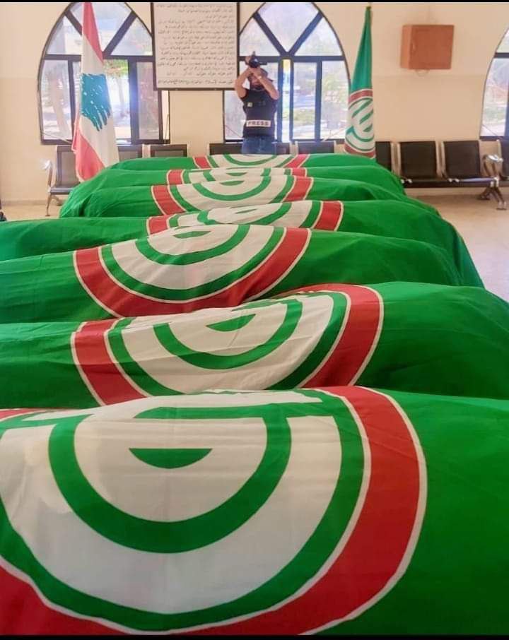 شهداء بلدة عين بعال قضاء مدينة صور الذين ارتقوا في…