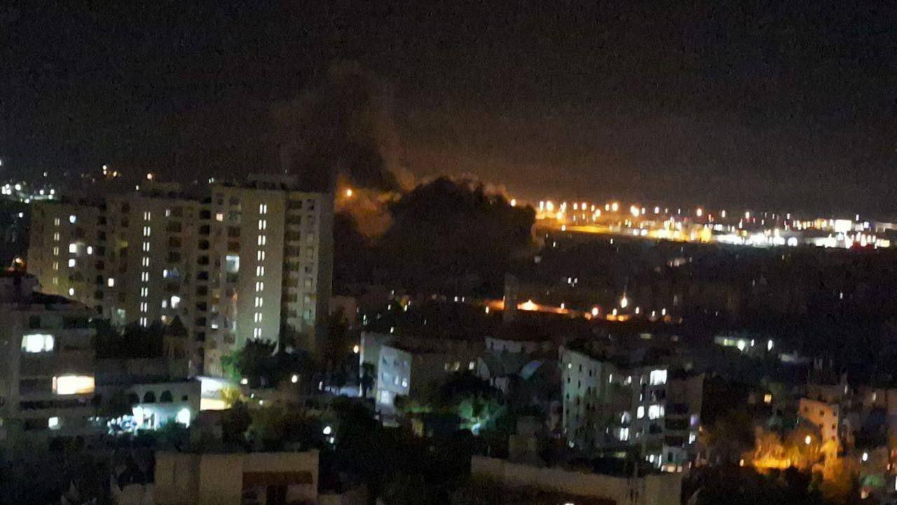 بلغ عدد الغارات على الضاحية الجنوبية لبيروت  حتى الآن…