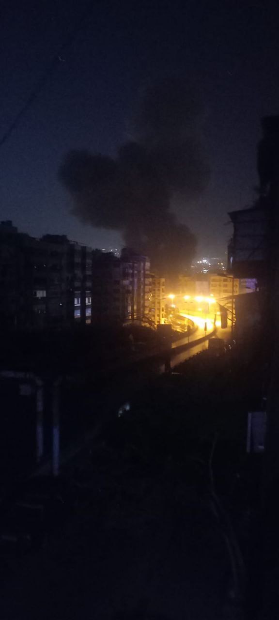 الجزيرة: 

11 غارة إسرائيلية متتالية على الضاحية الجنوبية لبيروت