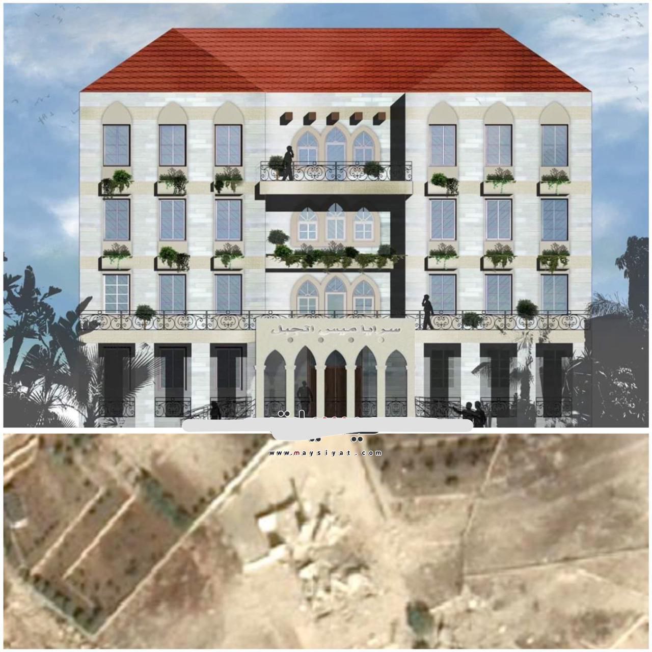 “العربي الجديد”: 

_ غارة إسرائيلية تستهدف مبنى سرايا ميس الجبل…