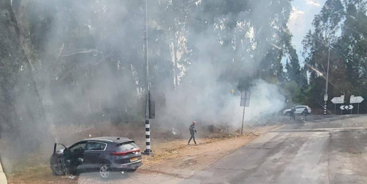 إعلام عبري: اندلاع حريق في “ليمان” بالجليل الغربي شمال فلسطين…