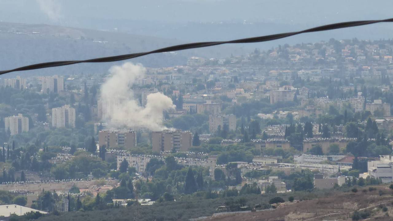 مصادر عبرية: سقوط صواريخ على مستوطنة “كرمئيل” قرب حيفا شمال…