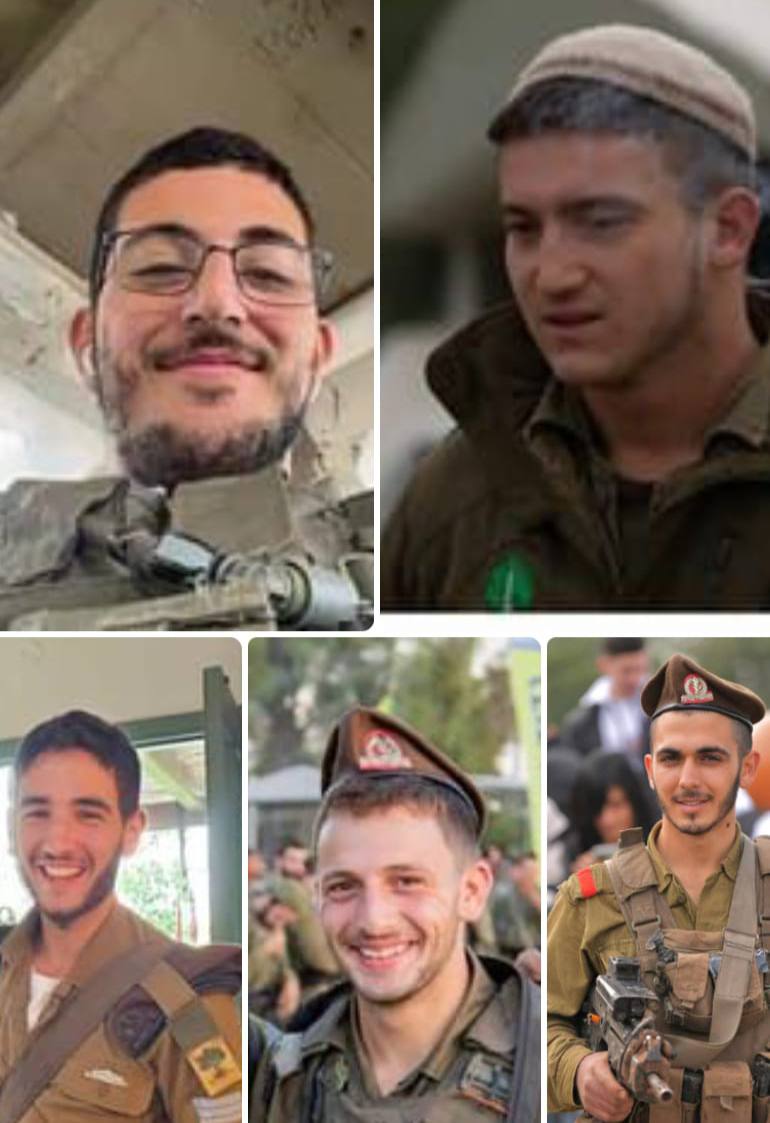 الإعلام العبري:

– كل ما يمكن قوله عن الحدث الصعب جنوب…