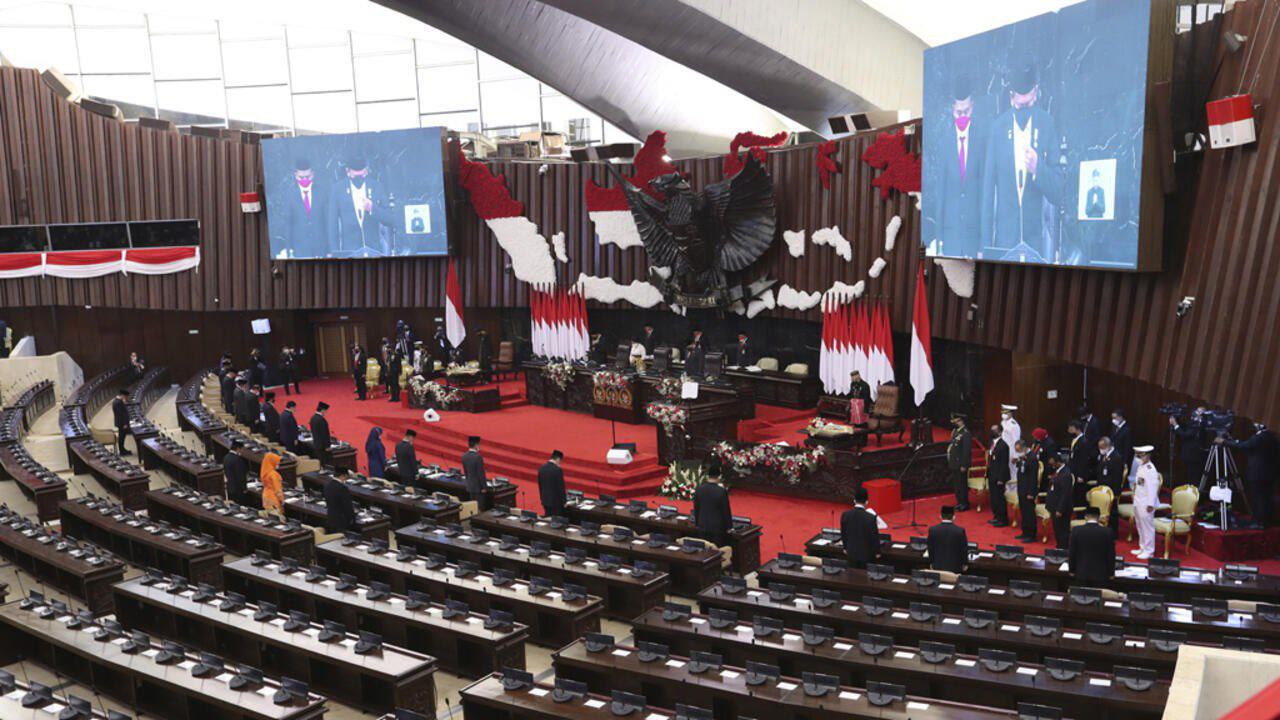 البرلمان الإندونيسي: ندعو إلى إخراج “إسرائيل” من عضوية الأمم المتحدة…