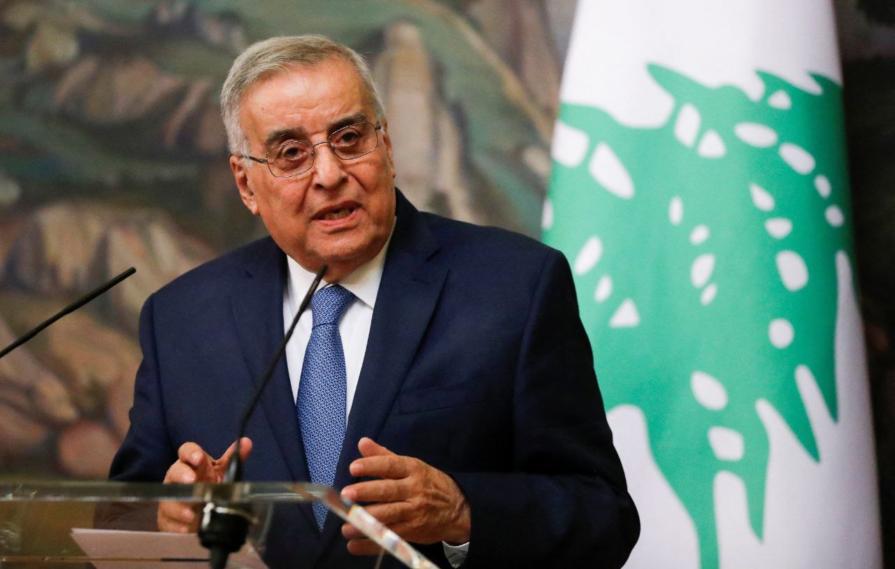 وزير الخارجية اللبناني عبد الله بو حبيب: أي إقتراح لحل…