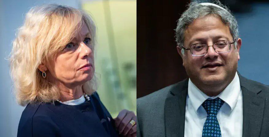 وزير أمن الاحتلال الإسرائيلي بن غفير يهدد نتنياهو: نقترب من…