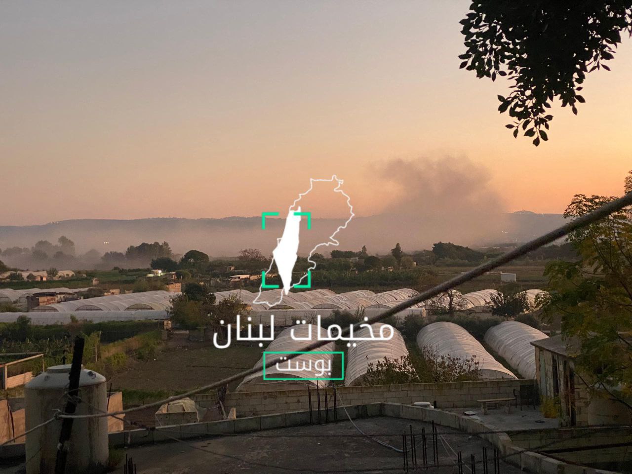 عاجل || غارة صهيونية عنيفة تستهدف محيط مخيم الرشيدية في…