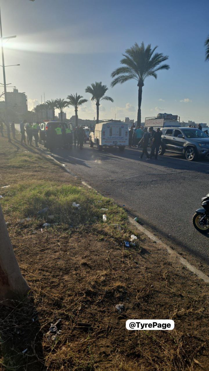 عاجل || طيران الاحتلال المُسيّر يستهدف سيارة عند أطراف مخيم…