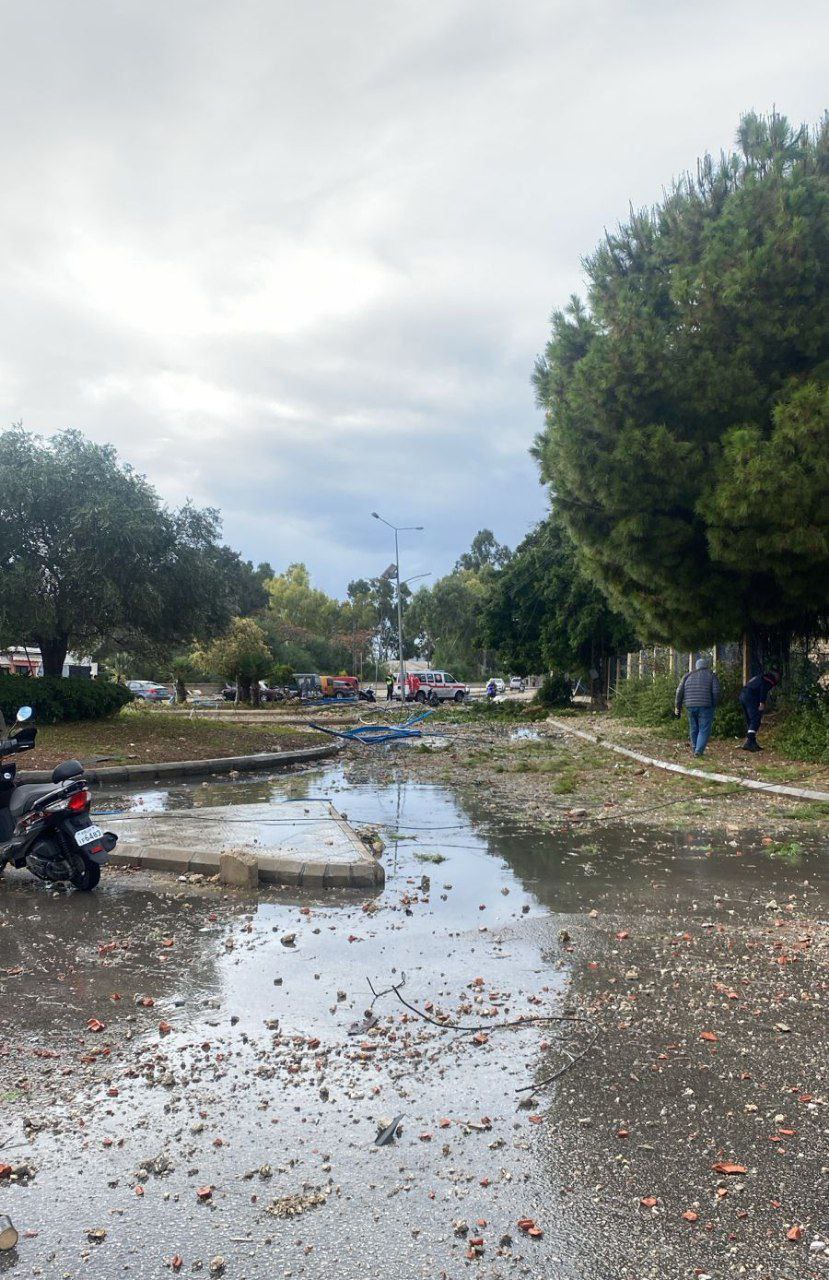 غارة صهيونية جديدة على مدينة صور جنوبي لبنان، والمعلومات الأولية…