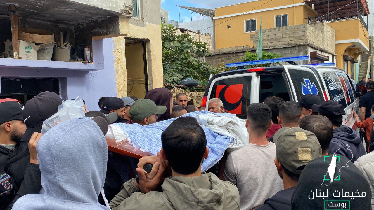 أبناء مخيم الرشيديّة للاجئين الفلسطينيين في مدينة صور جنوب لبنان…