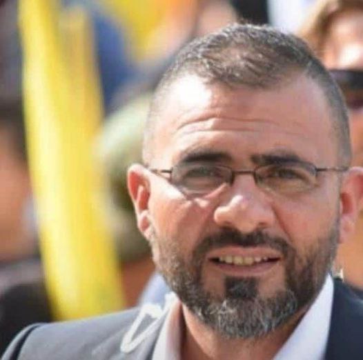 استشهاد مختار مدينة صور ومدير معهد الآفاق  سامر شغري…