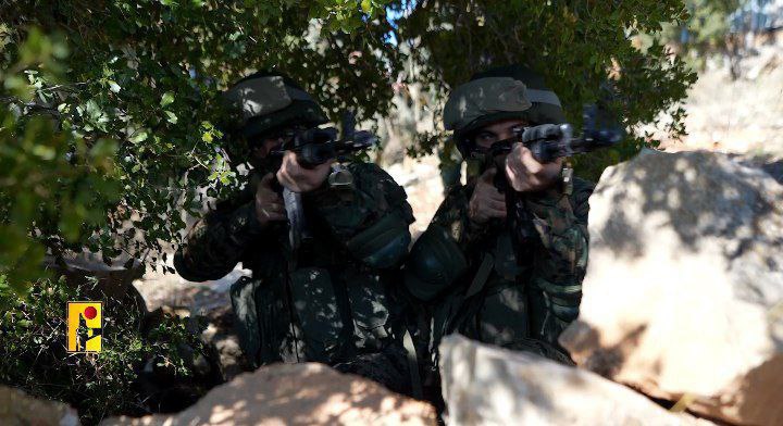 عاجل || اشتباكات ضارية بين المقاومة وقوات الاحتلال في الحي…