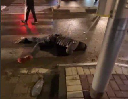 صورة متداولة  لاأحد قتلى المستوطنين في تل ابيب